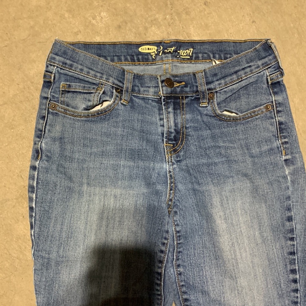 Old Navy Sweetheart Jeans size 2 - Picture 5 of 9